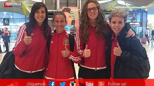 España viaja con destino a Dublín