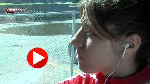 Entrevista Vicky Losada