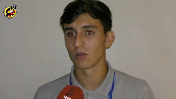 Víctor Chust: " A veces se gana y otras se aprende"