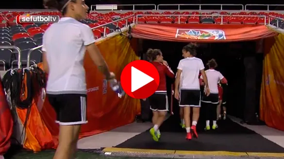 Entrenamiento en el Lansdowne Park (Otawa)