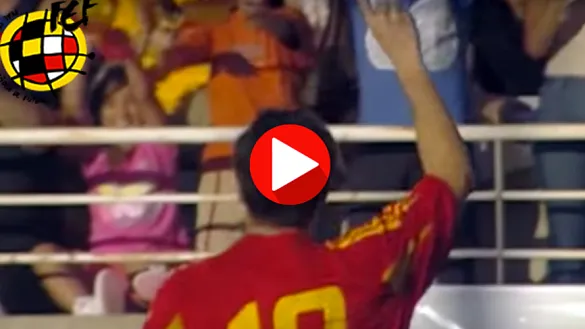 VÍDEO | Los bombarderos de la Selección desde fuera del área