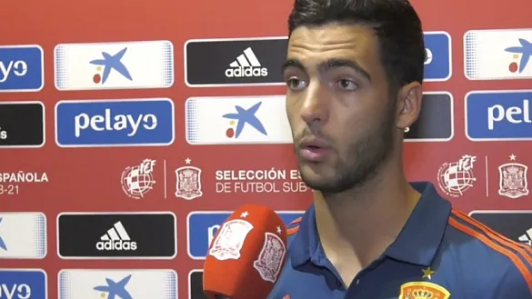 VÍDEO | Mikel Merino: "Irlanda tiene jugadores muy físicos"