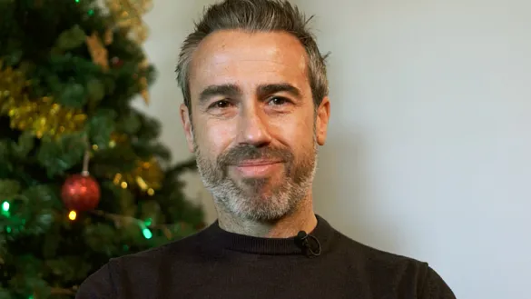 Jorge Vilda, seleccionador nacional de la femenina absoluta