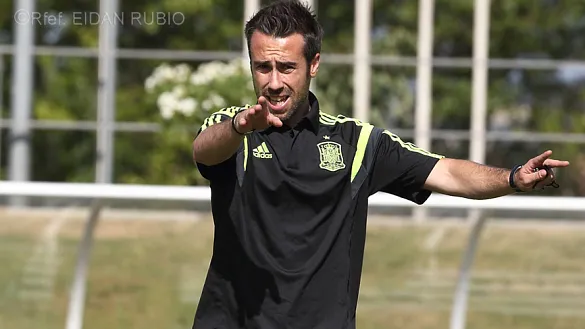 Jorge Vilda, Seleccionador Sub-19
