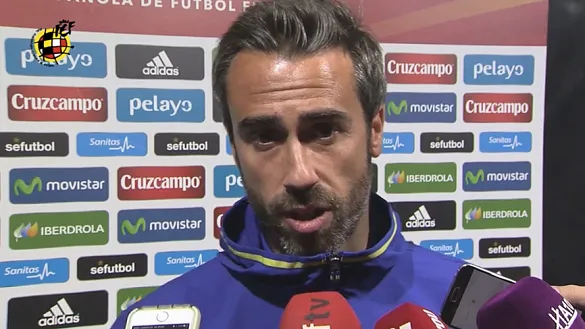 Declaraciones de Jorge Vilda 