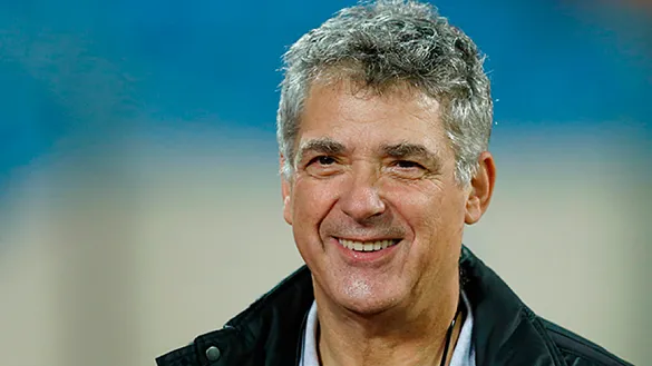Fotografía de Ángel María Villar Llona, presidente de la RFEF