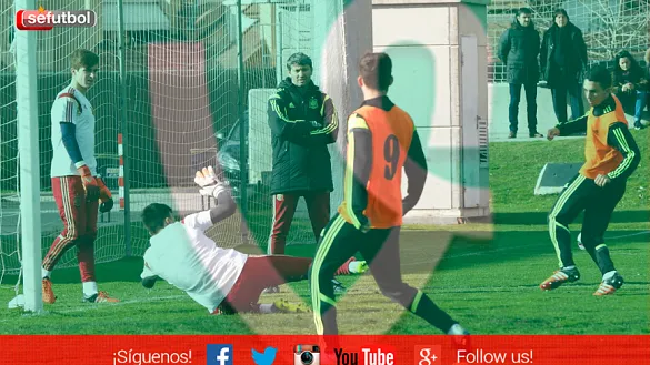 La SeFutbol Sub-17 en Vine