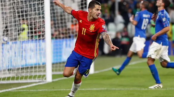 ¡No te quedes sin tu entrada para el España - Italia!