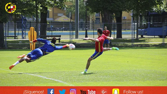 PREVIA | España a un paso de conseguir medalla en el campeonato de Europa