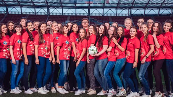 Nuevo récord para la Copa del Mundo de Rusia de 2018