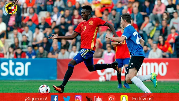 Así han jugado nuestros internacionales Sub-21 el pasado fin de semana
