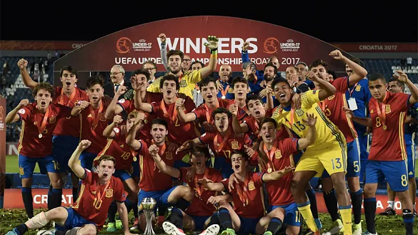 La Sub-17 conocerá sus rivales en la India el próximo 7 de julio