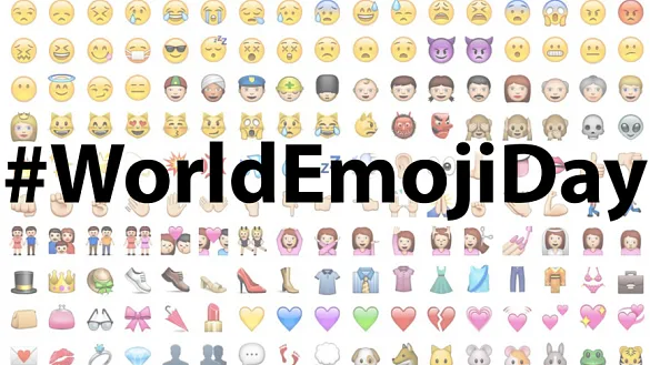 SeFutbol se une al World Emoji Day