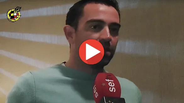Xavi Hernández