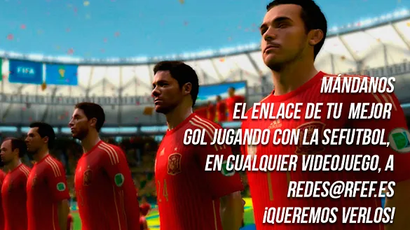 Tu golazo en SeFutbol