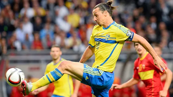 Zlatan Ibrahimovic será una de las estrellas de la Euro