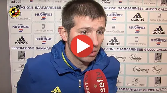 Albert Celades atiende a SeFutbol