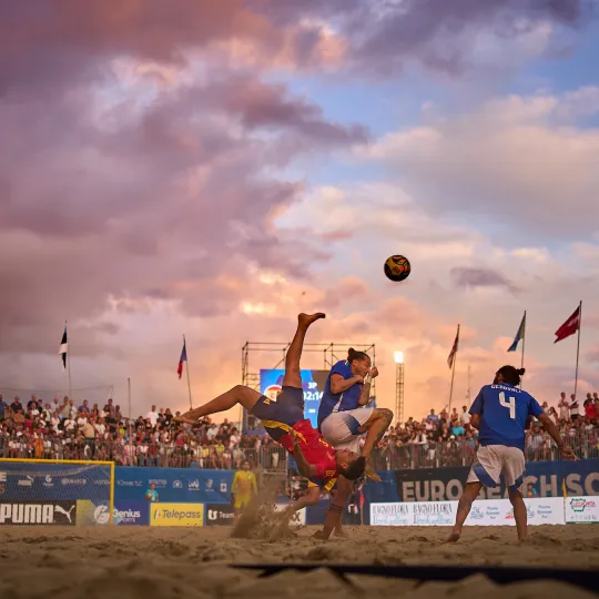 Fútbol Playa RFEF | www.rfef.es