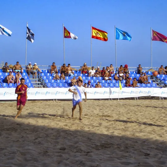 Fútbol Playa RFEF | www.rfef.es