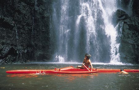 Naturaleza Tahití