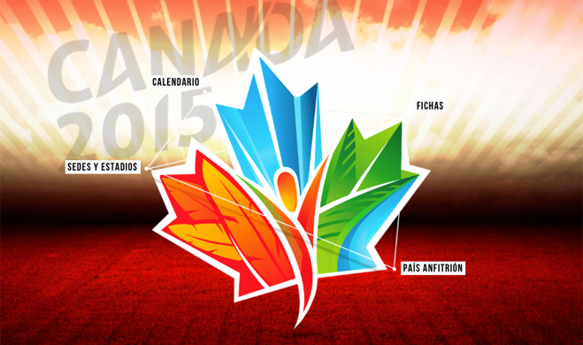 No pierdas detalle del Mundial de Canadá 2015 gracias a nuestro especial