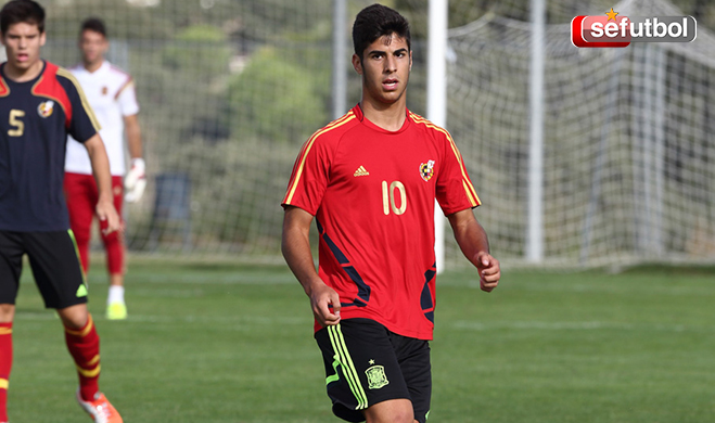Marco Asensio
