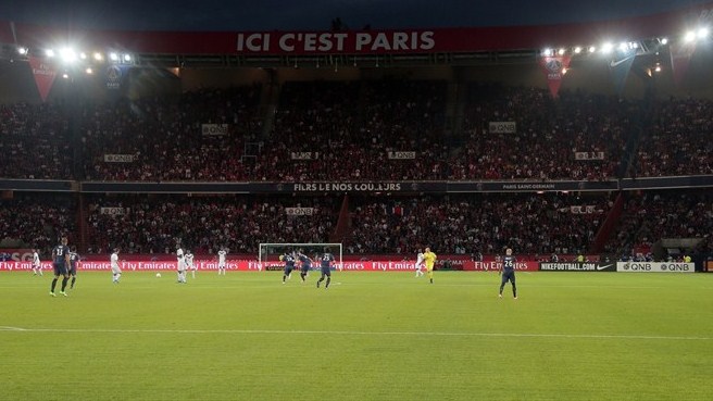 Parque de los Príncipes