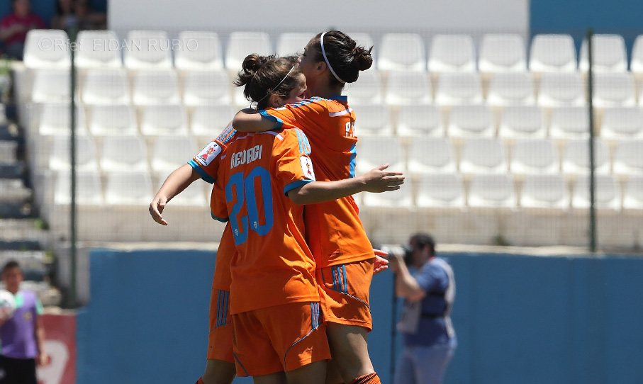 El Valencia CF Femenino