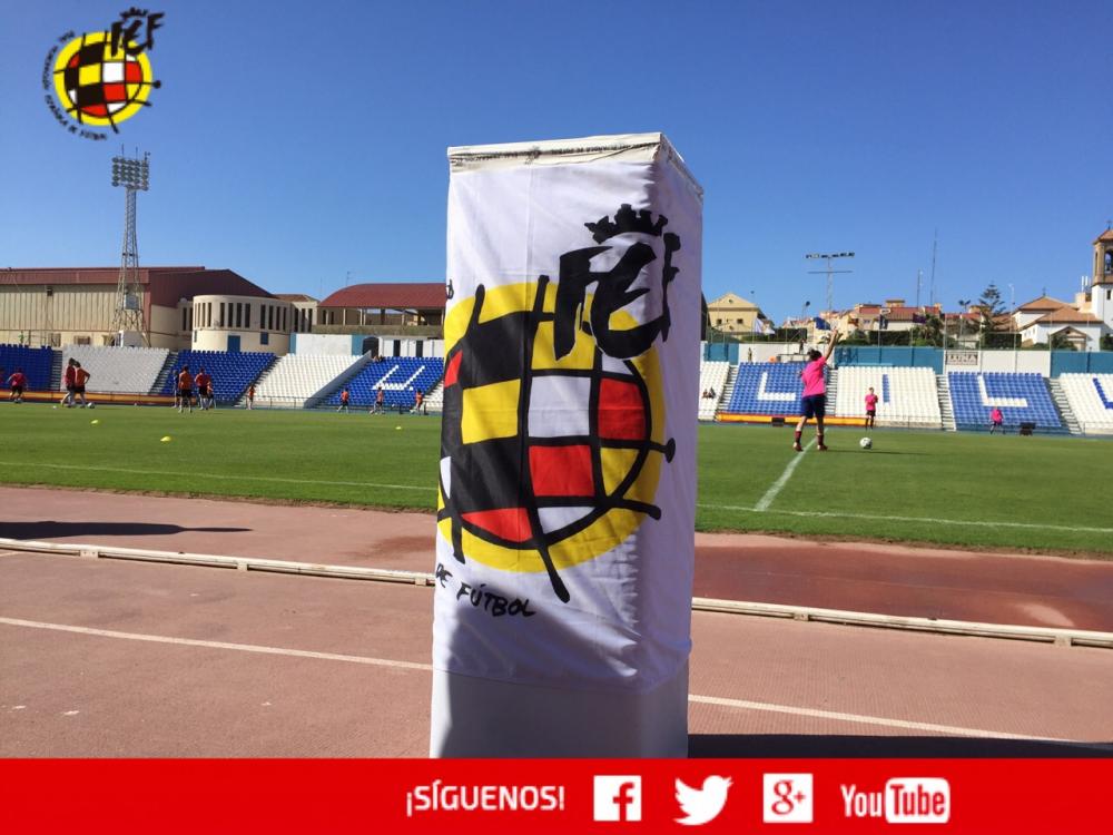 ¡Todo listo en Melilla para la segunda semifinal!
