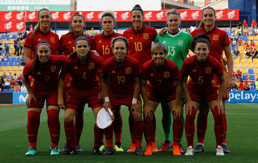 | La Selección Femenina viajará a Rusia para apoyar a España por primera vez en Mundial | rfef.es