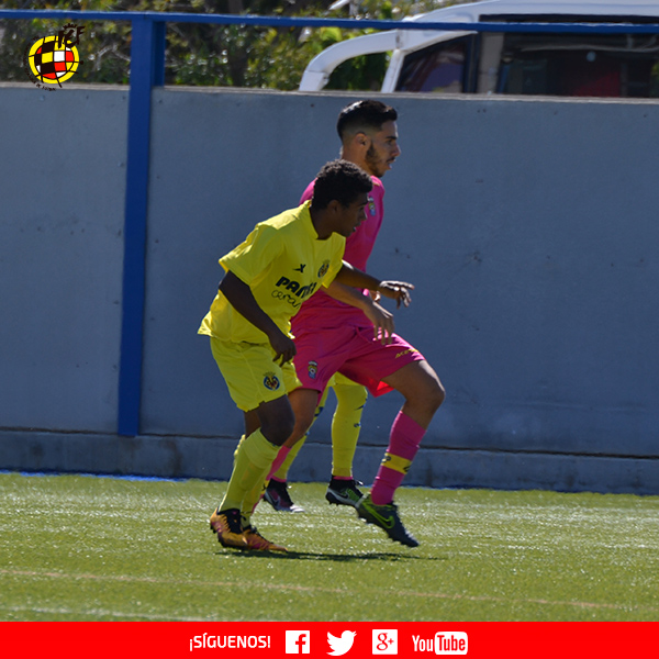 Villarreal - UD Las Palmas