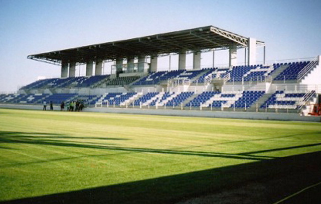 Estadio Municipal de Las Viñas de Vera